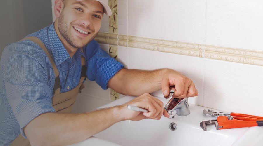 Kitchen Faucet Repair Service in Guilford, CT